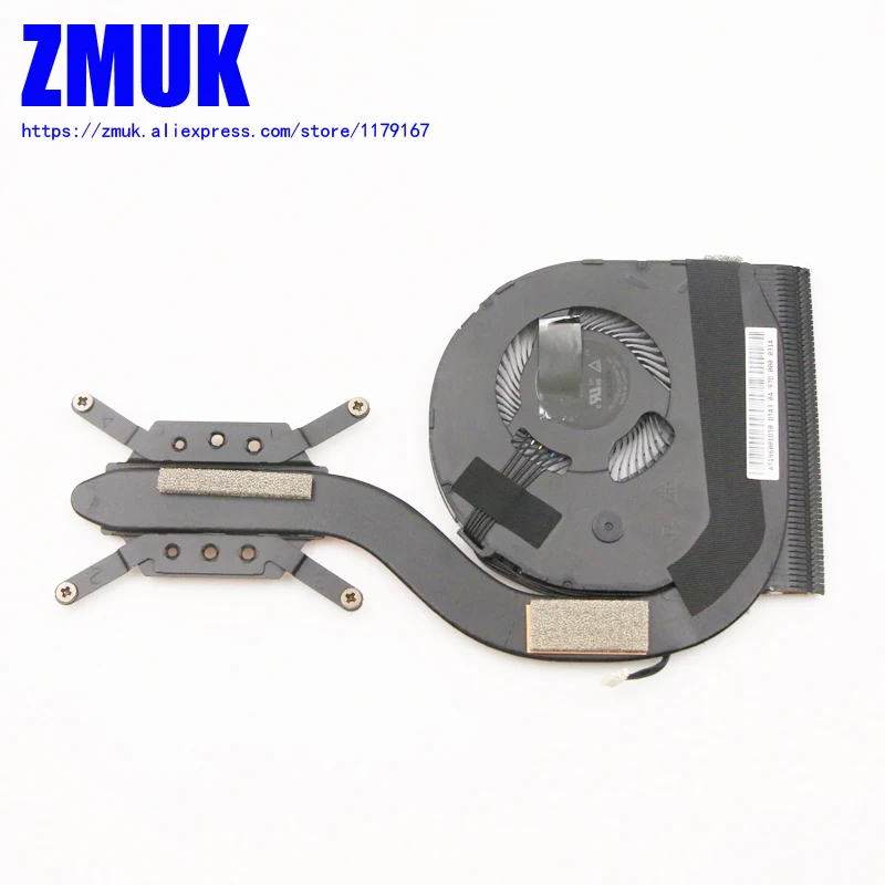New Original AMD UMA THM For Lenovo Thinkpad X280 X285 Series,P/N 02DC275 02DC276
New Original AMD UMA THM For Lenovo Thinkpad X280 X285 Series,P/N 02DC275 02DC276