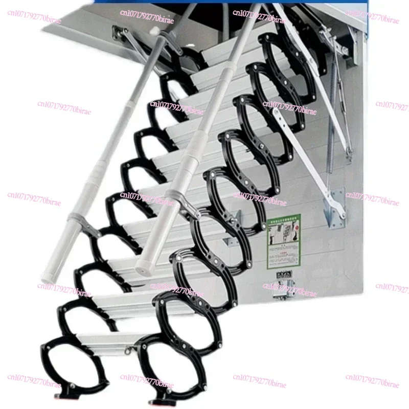 HighQuality Attic Telescopic Stairs Thickened Household Electric Duplex Villa Lifting Remote Folding Shrinkage Ladder Onsale
HighQuality Attic Telescopic Stairs Thickened Household Electric Duplex Villa Lifting Remote Folding Shrinkage Ladder Onsale