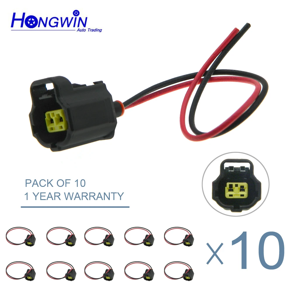 2 Pin Universal Engine Coolant Water Temperature Sensor Plug Connector For Toyota Ford Lexus Mazda 178390-1 1JZ-2JZ-1UZ-3SGE
2 Pin Universal Engine Coolant Water Temperature Sensor Plug Connector For Toyota Ford Lexus Mazda 178390-1 1JZ-2JZ-1UZ-3SGE