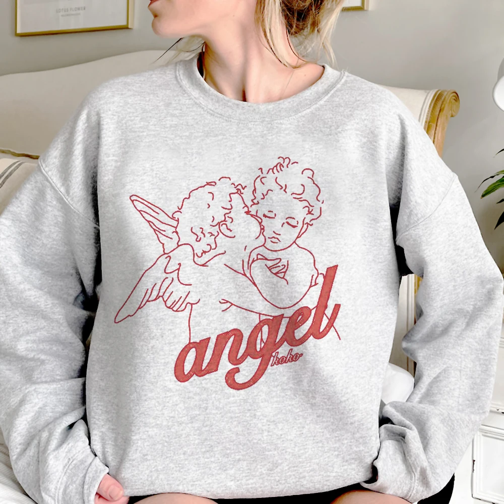 Забавная Толстовка углового цвета, удобные женские толстовки с графическим рисунком, модные удобные комиксные узоры hoddie
Забавная Толстовка углового цвета, удобные женские толстовки с графическим рисунком, модные удобные комиксные узоры hoddie