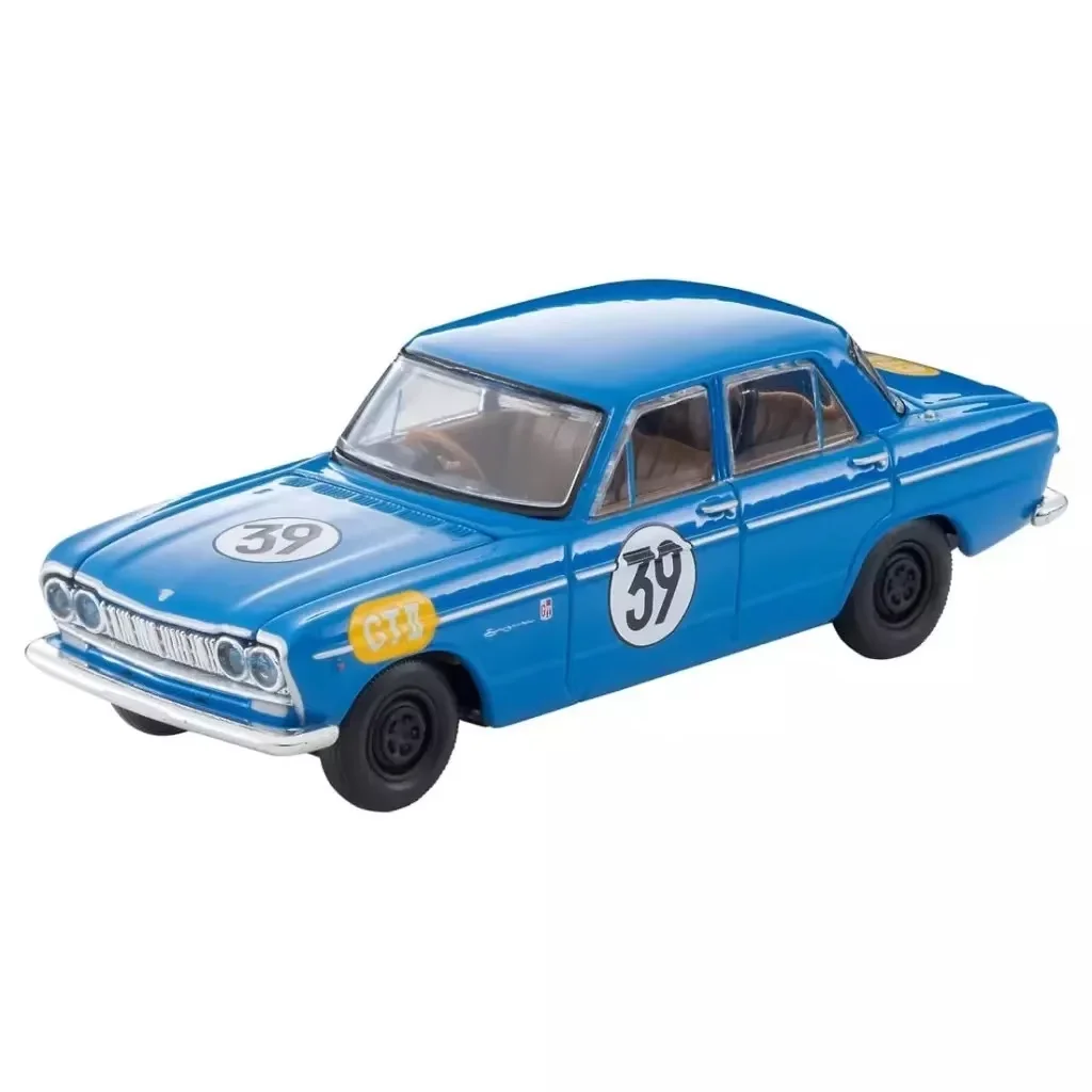 1/64 Tomytec LV-213a Prince Skyline GT Japan Grand Prix #39 Blue Vintage
1/64 Tomytec LV-213a Prince Skyline GT Japan Grand Prix #39 Blue Vintage