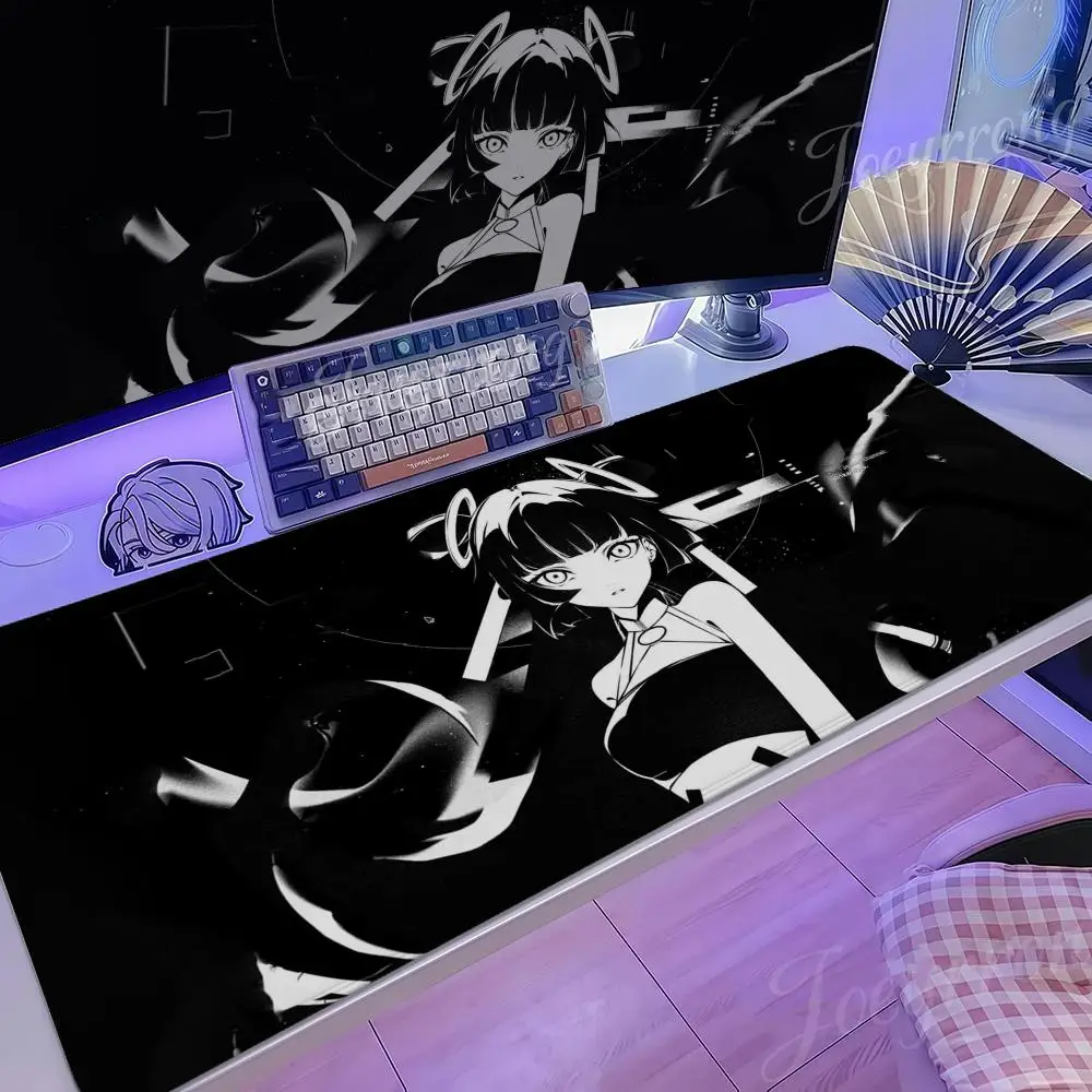 SKYPAD Sora x Yume Mouse Pad 1000x500 Hot Anime Taro Sakamoto Days XXL Large Gaming Non-slip Office Keyboard Mats Desk Mat
SKYPAD Sora x Yume Mouse Pad 1000x500 Hot Anime Taro Sakamoto Days XXL Large Gaming Non-slip Office Keyboard Mats Desk Mat