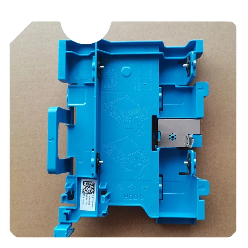 New for Dell T3430 7070SFF Workstation Dual 2.5 Hard Drive Bracket F3TJ0 9M3YR
New for Dell T3430 7070SFF Workstation Dual 2.5 Hard Drive Bracket F3TJ0 9M3YR