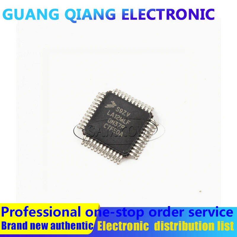 1PCS S9ZVLA12MLF--S912ZVLA12F0MLF 16-bit Microcontrollers - MCU S12Z CPU, 128K FLASH
1PCS S9ZVLA12MLF--S912ZVLA12F0MLF 16-bit Microcontrollers - MCU S12Z CPU, 128K FLASH