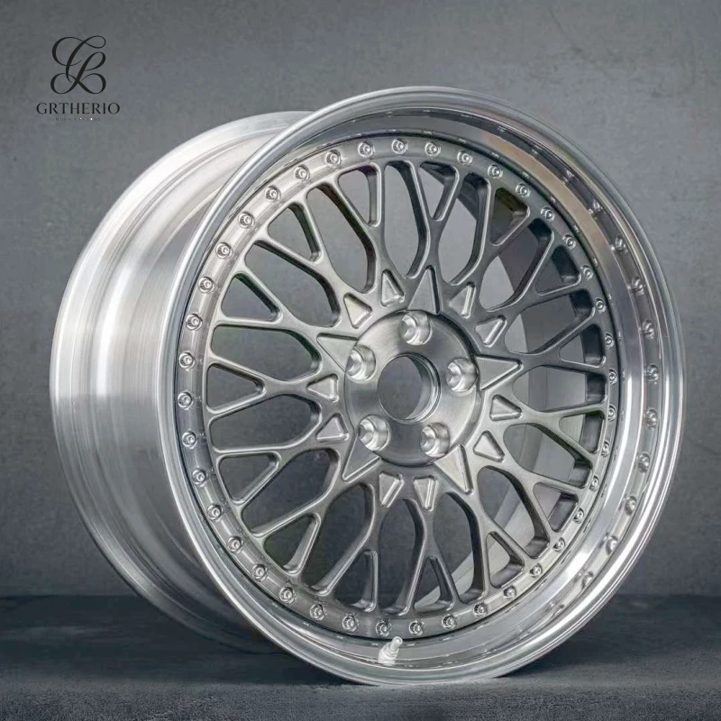 3 Piece Forged 5x120 Wheels 18 19 20 21 Inch Custom 8-11J JDM Racing Alloy Rims Mags for Bmw E46 E60 E38 E90 E92 F30 M3 M4 M5
3 Piece Forged 5x120 Wheels 18 19 20 21 Inch Custom 8-11J JDM Racing Alloy Rims Mags for Bmw E46 E60 E38 E90 E92 F30 M3 M4 M5