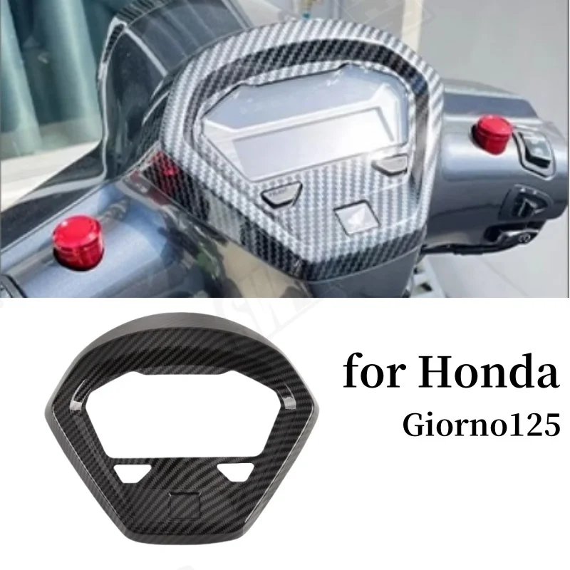 For Honda Giorno125 2022-2025 Motorcycle Accessories Carbon Fiber Instrument Cover Water Transfer Printing Cover Modified Part
For Honda Giorno125 2022-2025 Motorcycle Accessories Carbon Fiber Instrument Cover Water Transfer Printing Cover Modified Part