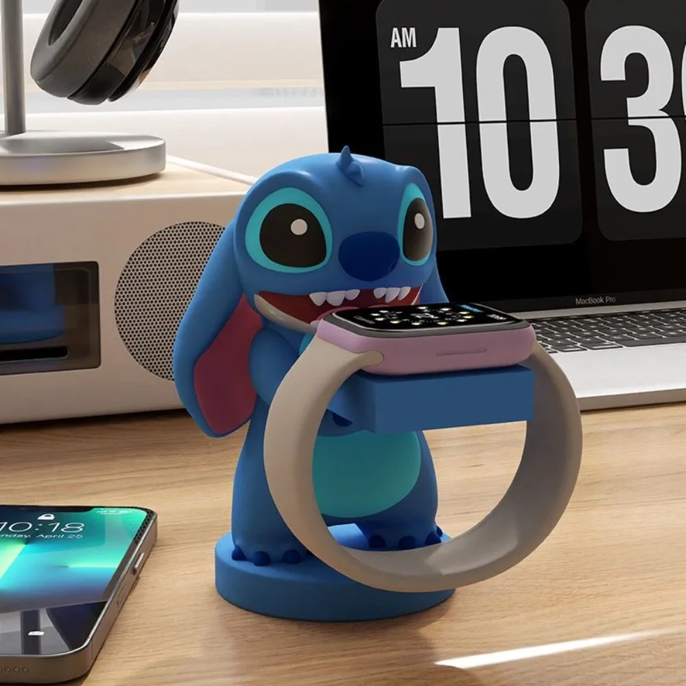 Stitch Creative Is Suitable For Mobile Phone Chargers Watch Stands Sub Bases Home Desktop Ornaments Decorations
Stitch Creative Is Suitable For Mobile Phone Chargers Watch Stands Sub Bases Home Desktop Ornaments Decorations