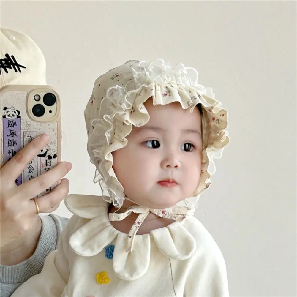 Fashion Lace Ruffle Newborn Sun Hat Princess Sunscreen Infant Bucket Hat Sweet Cute Baby Fisherman Hat Kids
Fashion Lace Ruffle Newborn Sun Hat Princess Sunscreen Infant Bucket Hat Sweet Cute Baby Fisherman Hat Kids