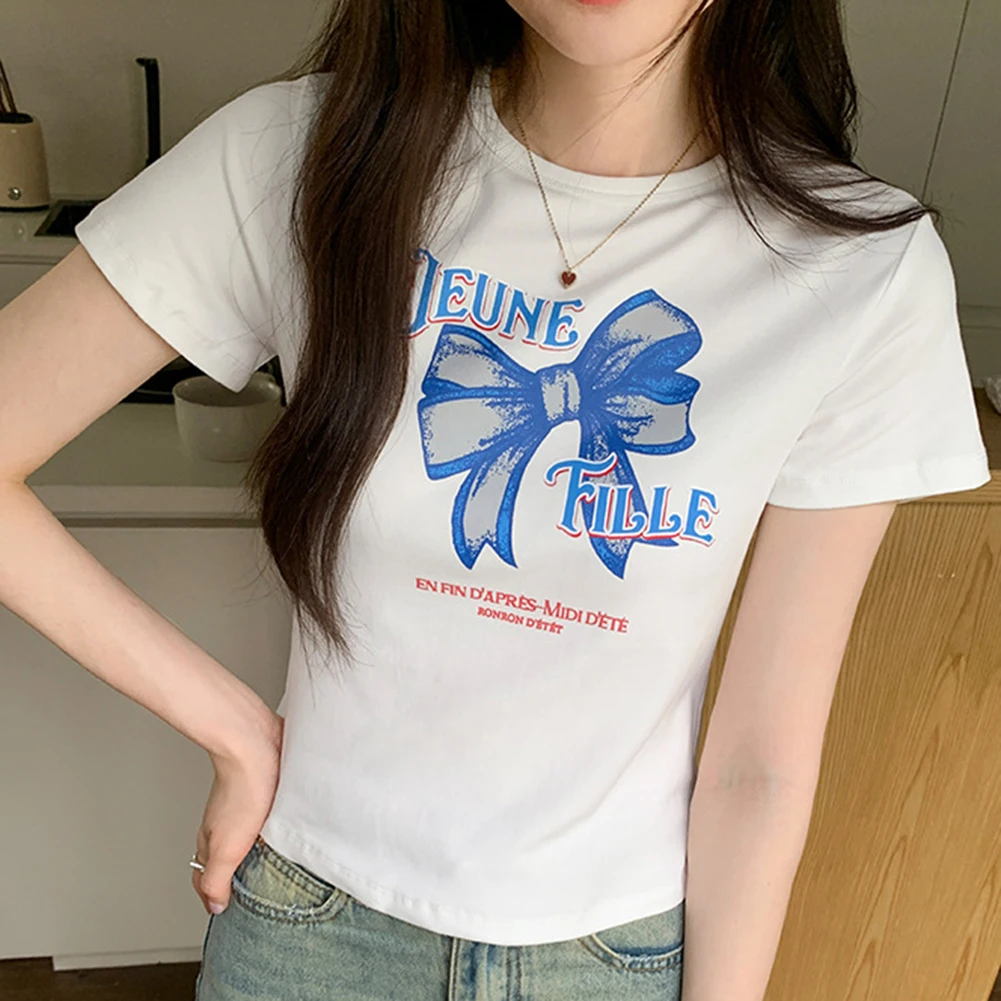 Everyday Fashion Printed Top Casual Shirt Basic Design Women's Top Women Microelasticity Fabric Regular Length
Everyday Fashion Printed Top Casual Shirt Basic Design Women's Top Women Microelasticity Fabric Regular Length
