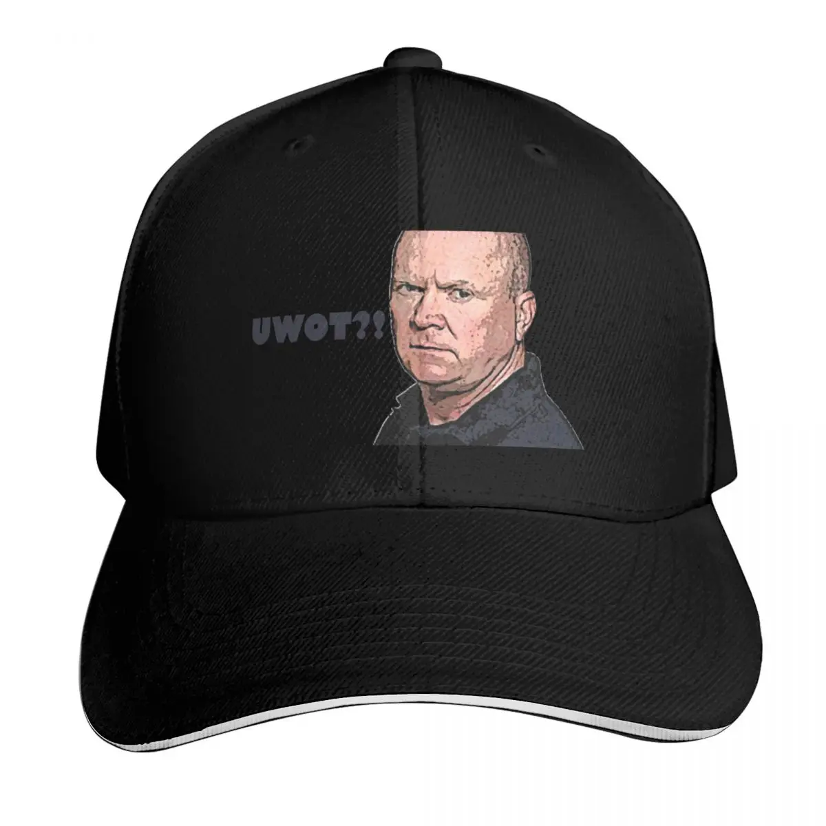 Phil Mitchell - EastEnders Baseball Cap sailor cap for men fashionable fishing caps man Streetwear Hats For Men Women's
Phil Mitchell - EastEnders Baseball Cap sailor cap for men fashionable fishing caps man Streetwear Hats For Men Women's