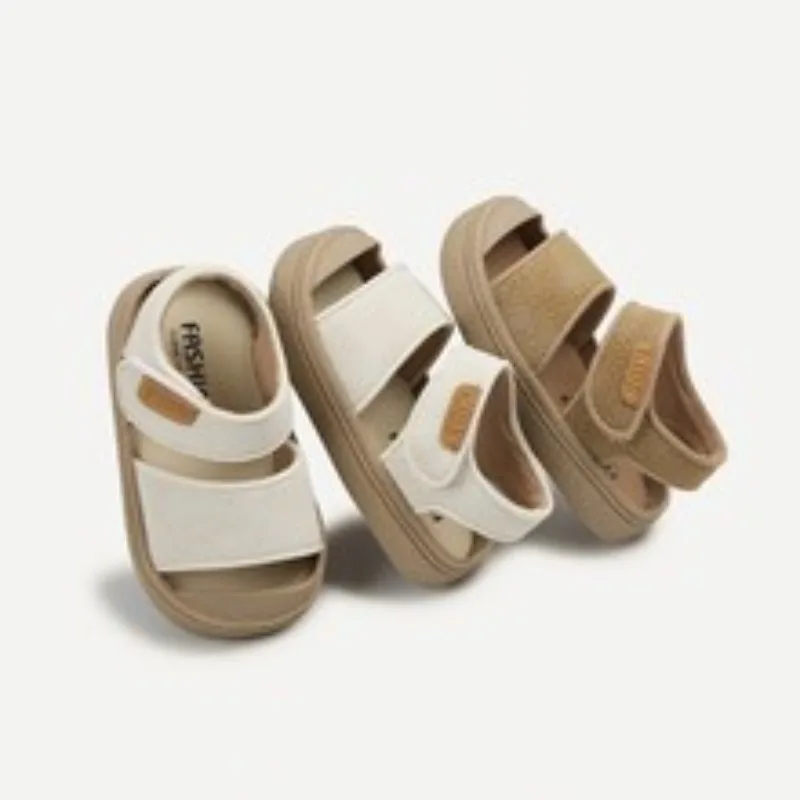 Brand Designer Shoes 2025 Summer New Baby Shoe Soft Sole Baby Walking Shoes Fashion Girl Sandals Anti Slip Kid Shoe Kid Sandals
Brand Designer Shoes 2025 Summer New Baby Shoe Soft Sole Baby Walking Shoes Fashion Girl Sandals Anti Slip Kid Shoe Kid Sandals