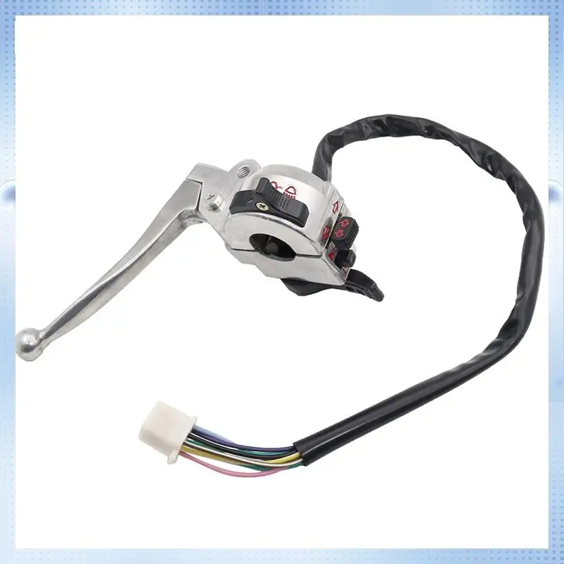 AM-Motorcycle Handlebar Switch Throttle Handle+Clutch Handle For Honda Z50 Z50A Z50J Z50R Mini Trail Monkey Bike Parts
AM-Motorcycle Handlebar Switch Throttle Handle+Clutch Handle For Honda Z50 Z50A Z50J Z50R Mini Trail Monkey Bike Parts