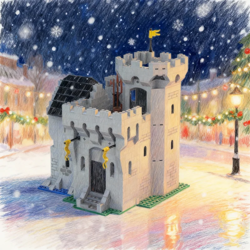874pcs MOC Castle Black Falcons Classic Falcon Model Building Blocks Architecture Christmas Gift Toy Idea Education Brick Kids
874pcs MOC Castle Black Falcons Classic Falcon Model Building Blocks Architecture Christmas Gift Toy Idea Education Brick Kids