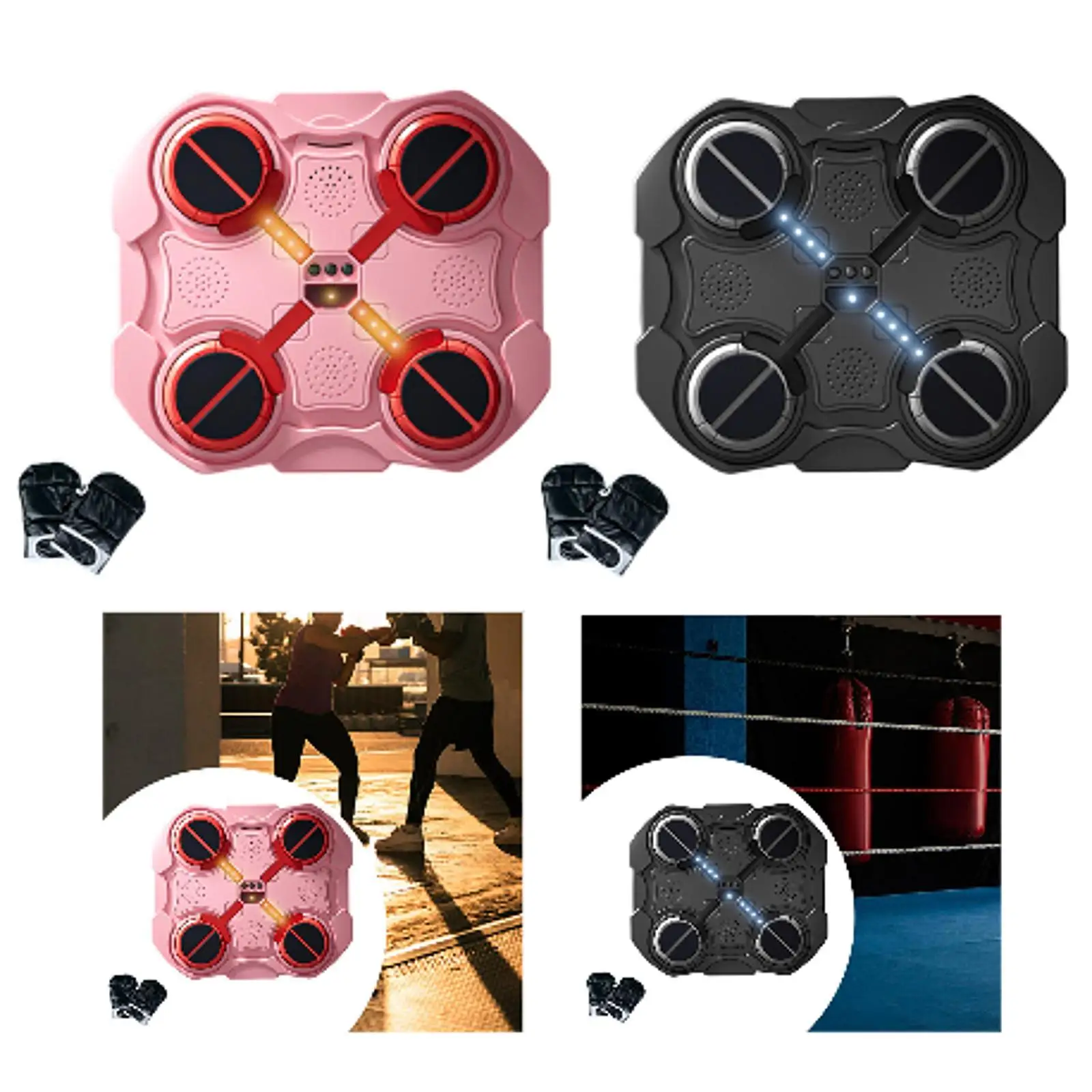 Music Boxing Machine Electronic Music Boxing Wall Target Rhythm Wall Target for Karate Taekwondo Martial Arts Fitness Sanda
Music Boxing Machine Electronic Music Boxing Wall Target Rhythm Wall Target for Karate Taekwondo Martial Arts Fitness Sanda