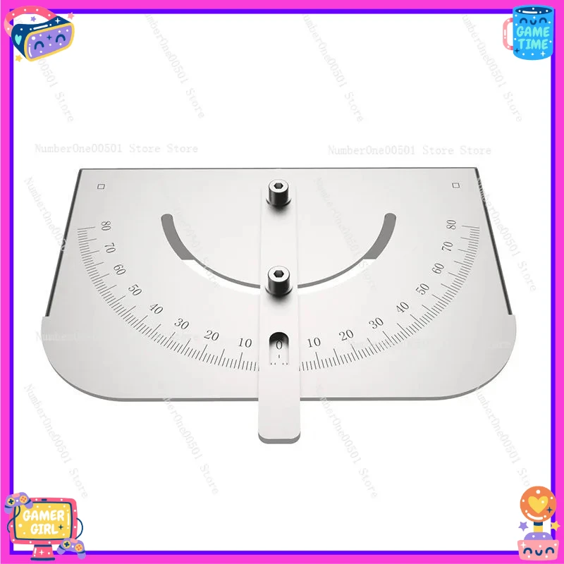 Stainless Steel Sheet Metal Bending Angle Gauge Bending Machine Bilateral T Type Tool Positioning Jig
Stainless Steel Sheet Metal Bending Angle Gauge Bending Machine Bilateral T Type Tool Positioning Jig