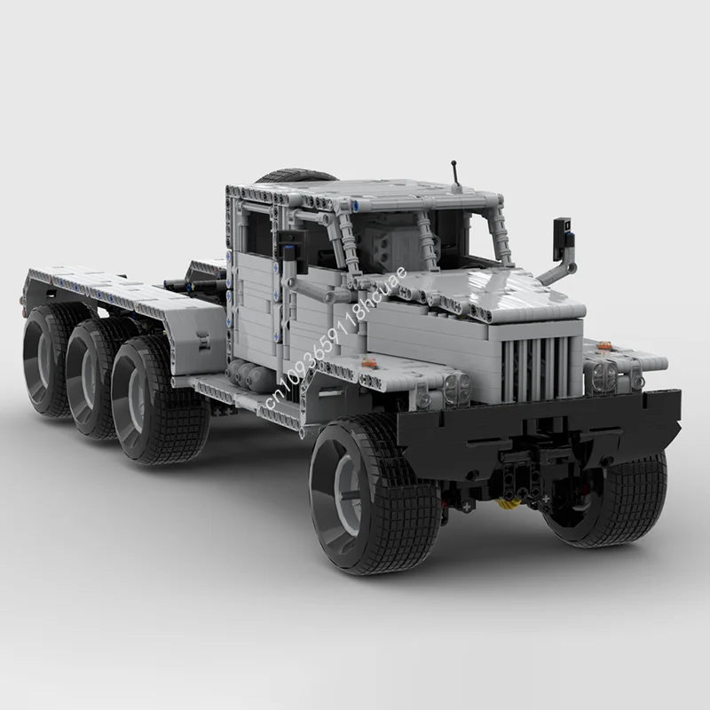 1818pcs MOC Ural Tornado Technical Model Building Blocks Toys Architecture Christmas Gifts Assemble DIY Education Kids Birthday
1818pcs MOC Ural Tornado Technical Model Building Blocks Toys Architecture Christmas Gifts Assemble DIY Education Kids Birthday