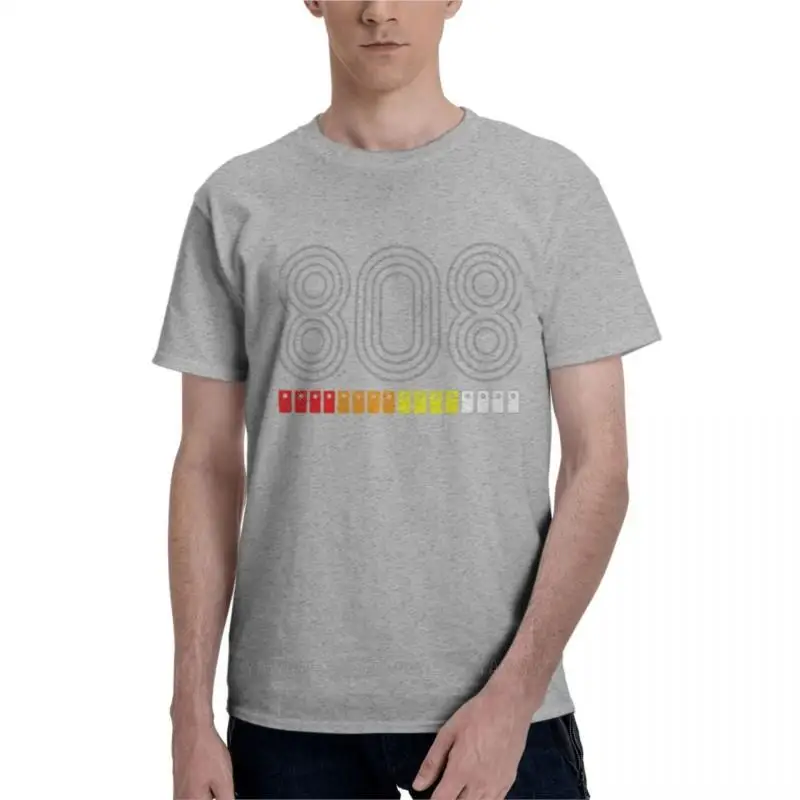 Summer tshirt men 808Essential T-Shirt boys white t shirts T-shirts for men cotton male top tee-shirts
Summer tshirt men 808Essential T-Shirt boys white t shirts T-shirts for men cotton male top tee-shirts