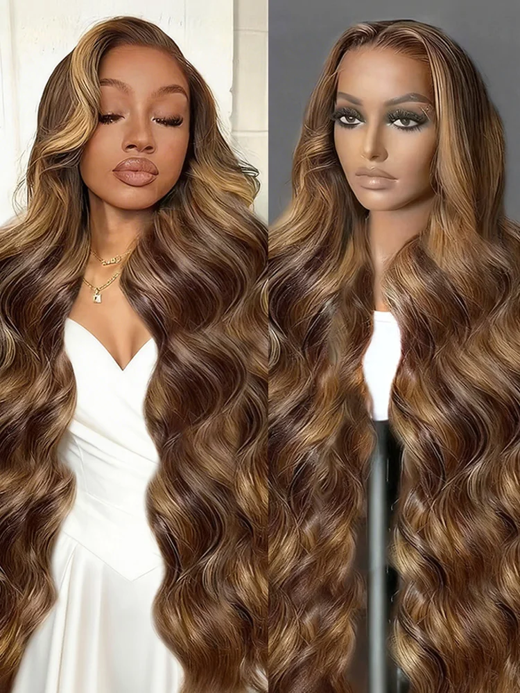 250 Density Body Wave Human Hair Wig 40 Inch Colored Human Hair Wigs 13x6 13x4 Chocolate Brown HD Lace Front Human Hair Wigs
250 Density Body Wave Human Hair Wig 40 Inch Colored Human Hair Wigs 13x6 13x4 Chocolate Brown HD Lace Front Human Hair Wigs 