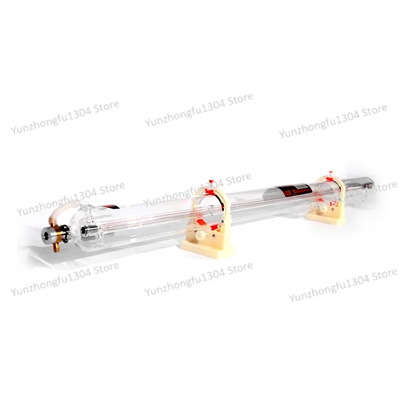 CO2 CO2 laser tube 40, 50, 60, 100, 150W high power 300W cutting engraving machine laser
CO2 CO2 laser tube 40, 50, 60, 100, 150W high power 300W cutting engraving machine laser