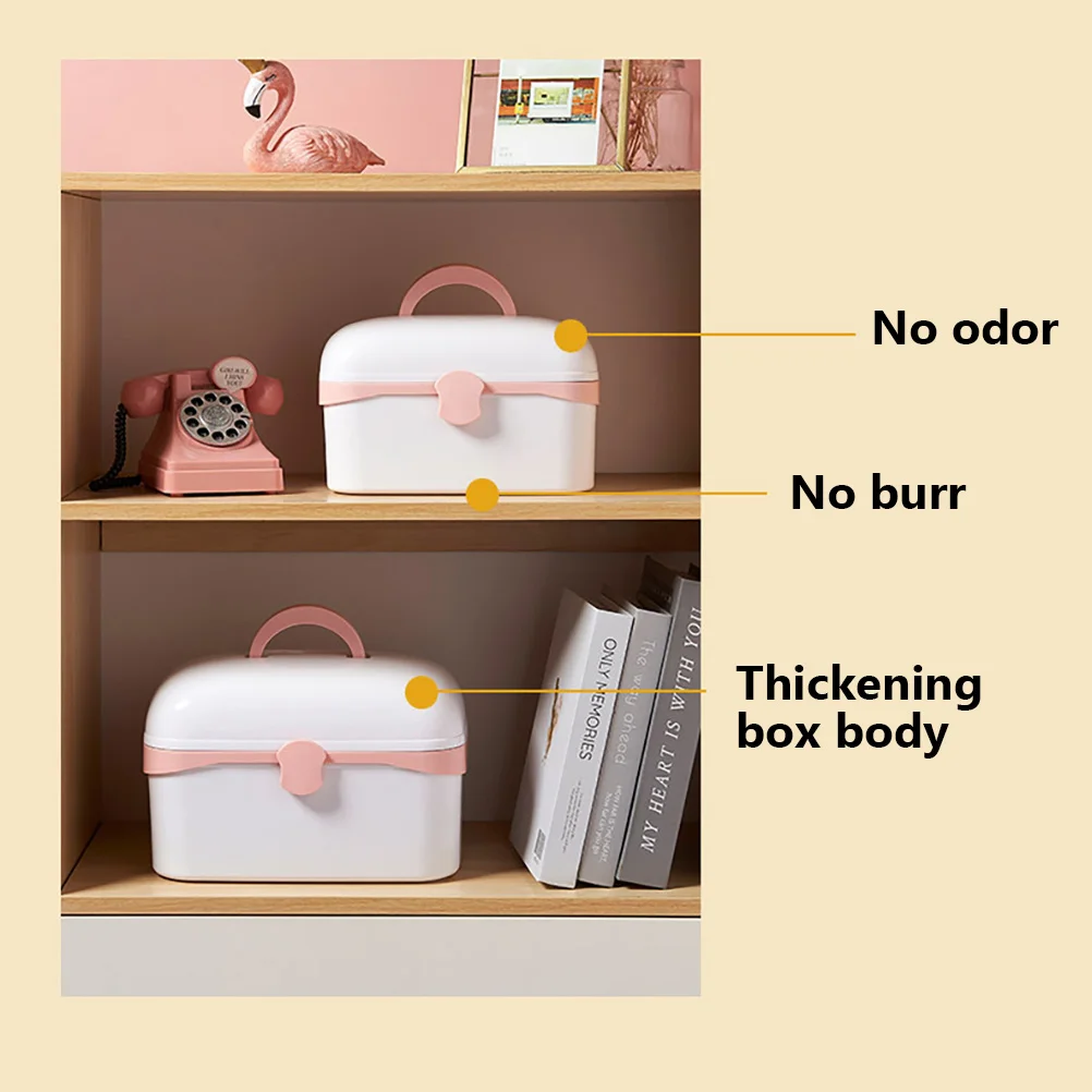 Plastic Medicine Chest Household Case Multifunctional Medical Kit Travel Storage First Aid Box Portable ganizer Health Care
Plastic Medicine Chest Household Case Multifunctional Medical Kit Travel Storage First Aid Box Portable ganizer Health Care