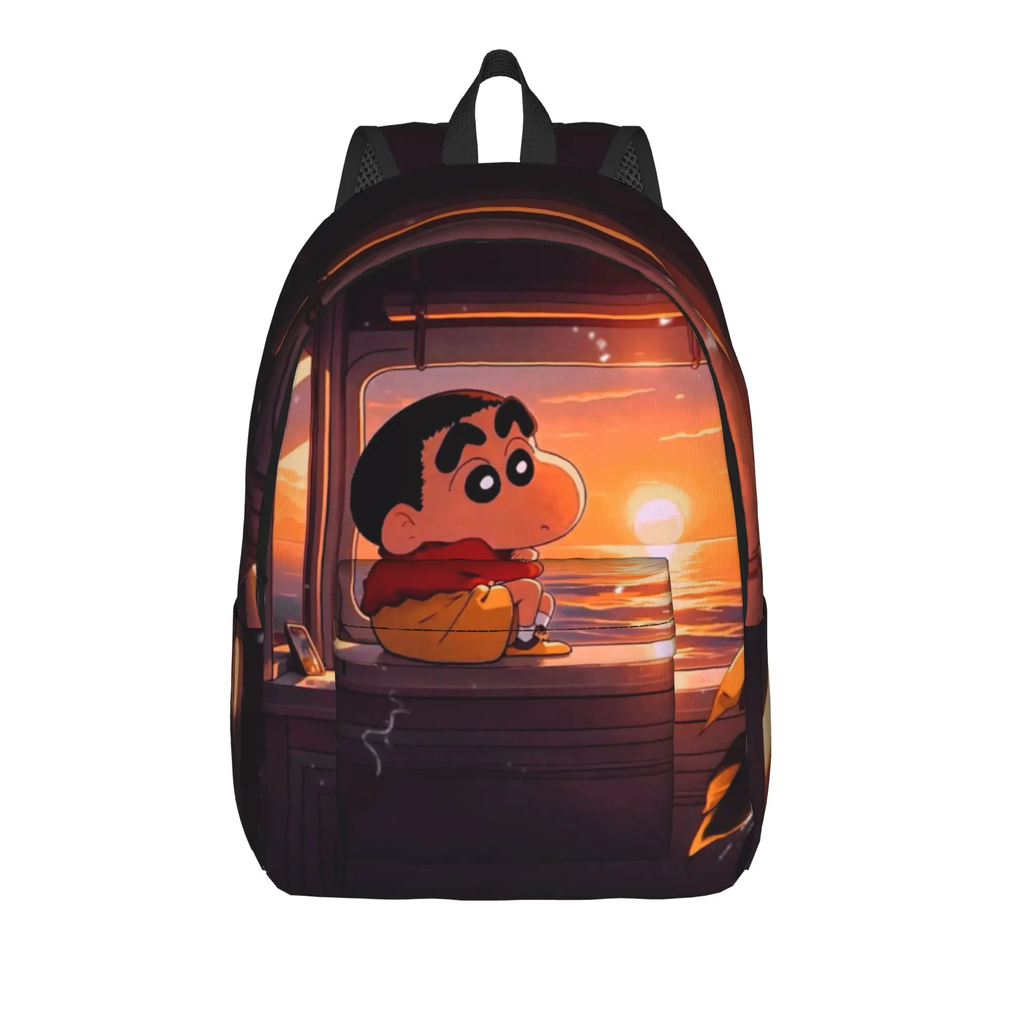 Crayon Shin-chan Storage Bag Back to school season Naughty Shin Boy (3) Cool Backpack
Crayon Shin-chan Storage Bag Back to school season Naughty Shin Boy (3) Cool Backpack