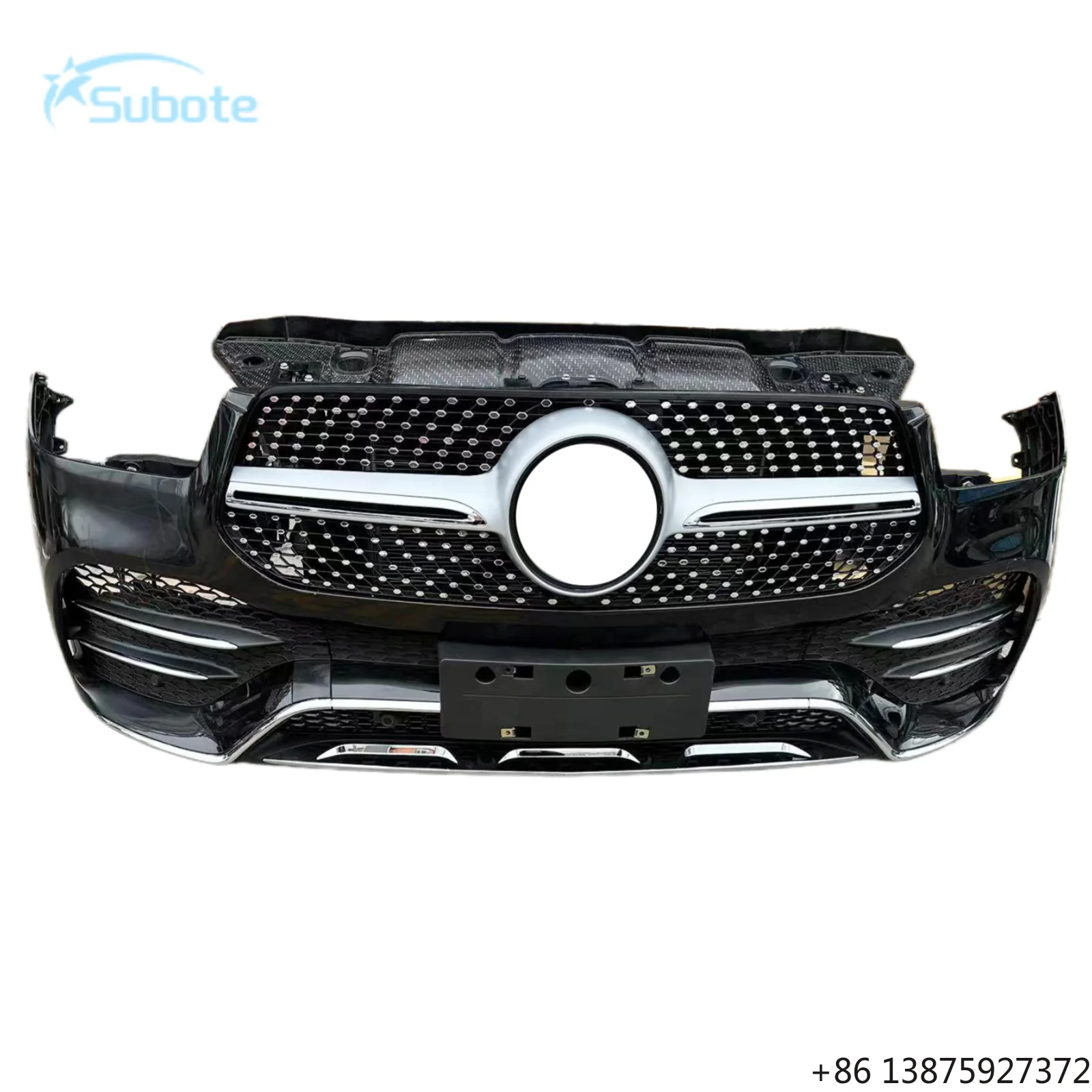 High Quality Hot Selling Suitable for the GLE W167 Original Front Bumper Grill Radiator
High Quality Hot Selling Suitable for the GLE W167 Original Front Bumper Grill Radiator