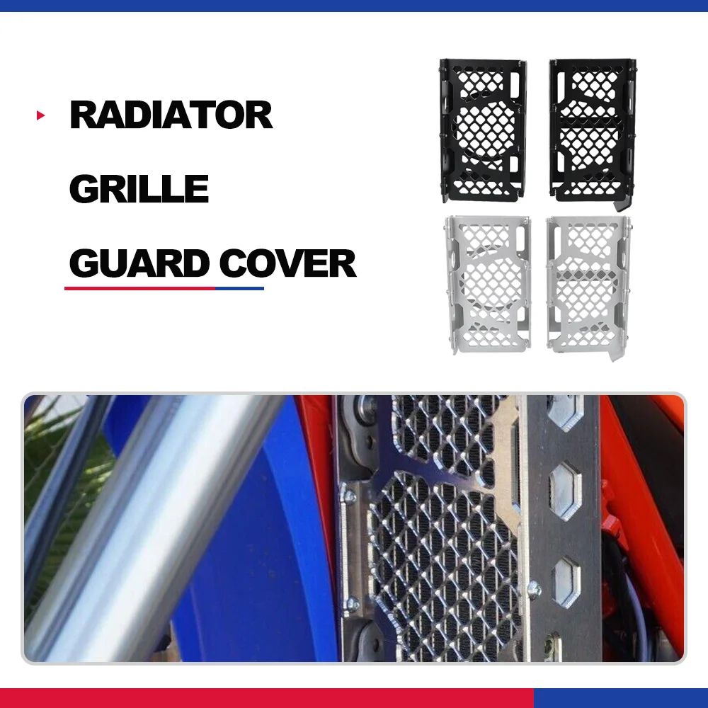 Motorcycle Accessories Radiator Grille Guard Cover Protection Water tank guard For Beta Xtrainer 250/300 2T 2015-2022 2023 2024
Motorcycle Accessories Radiator Grille Guard Cover Protection Water tank guard For Beta Xtrainer 250/300 2T 2015-2022 2023 2024