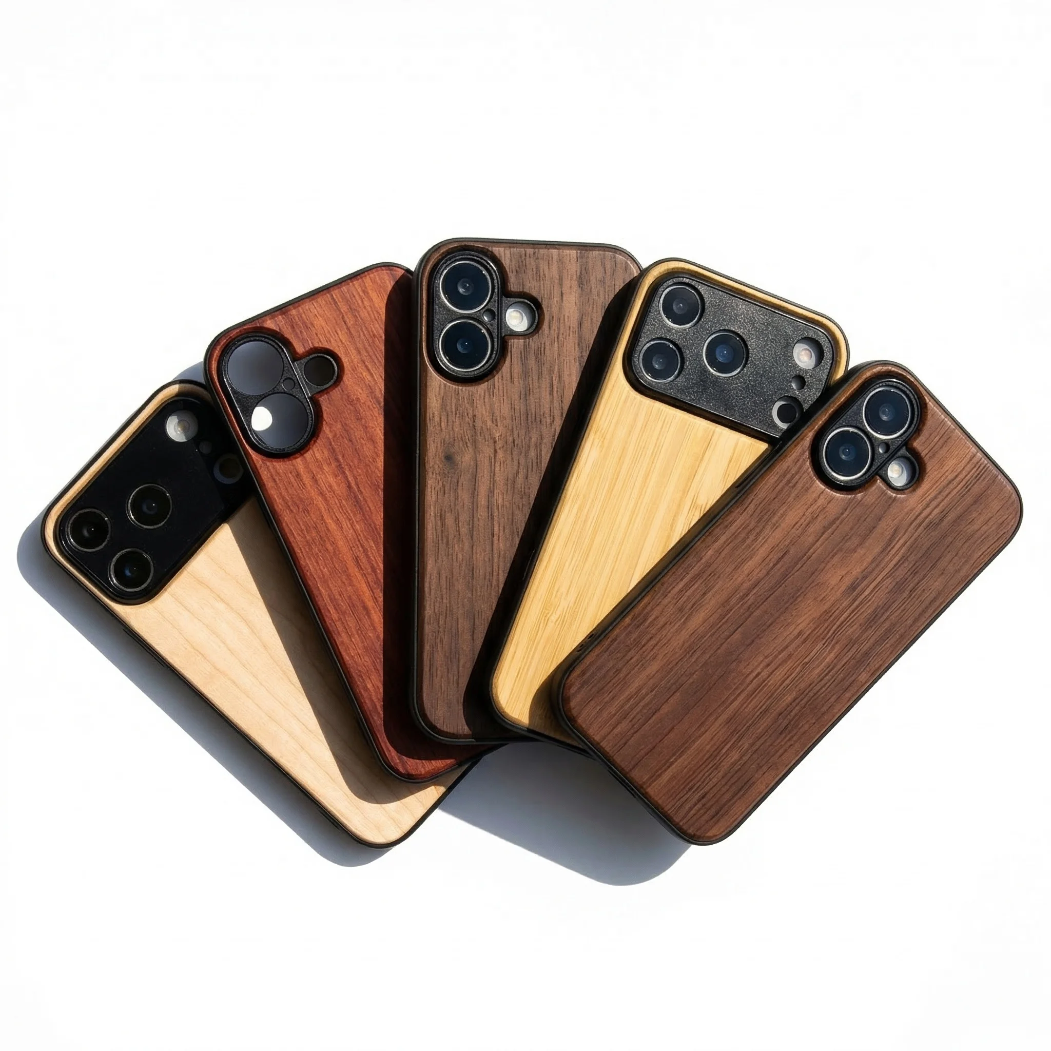 Деревянные чехлы для iPhone 17 Pro Max, 17 Pro, 17e, Air Case: 100% дерево, бамбук, орех, ударопрочный мягкий бампер, полная защита камеры
Деревянные чехлы для iPhone 17 Pro Max, 17 Pro, 17e, Air Case: 100% дерево, бамбук, орех, ударопрочный мягкий бампер, полная защита камеры