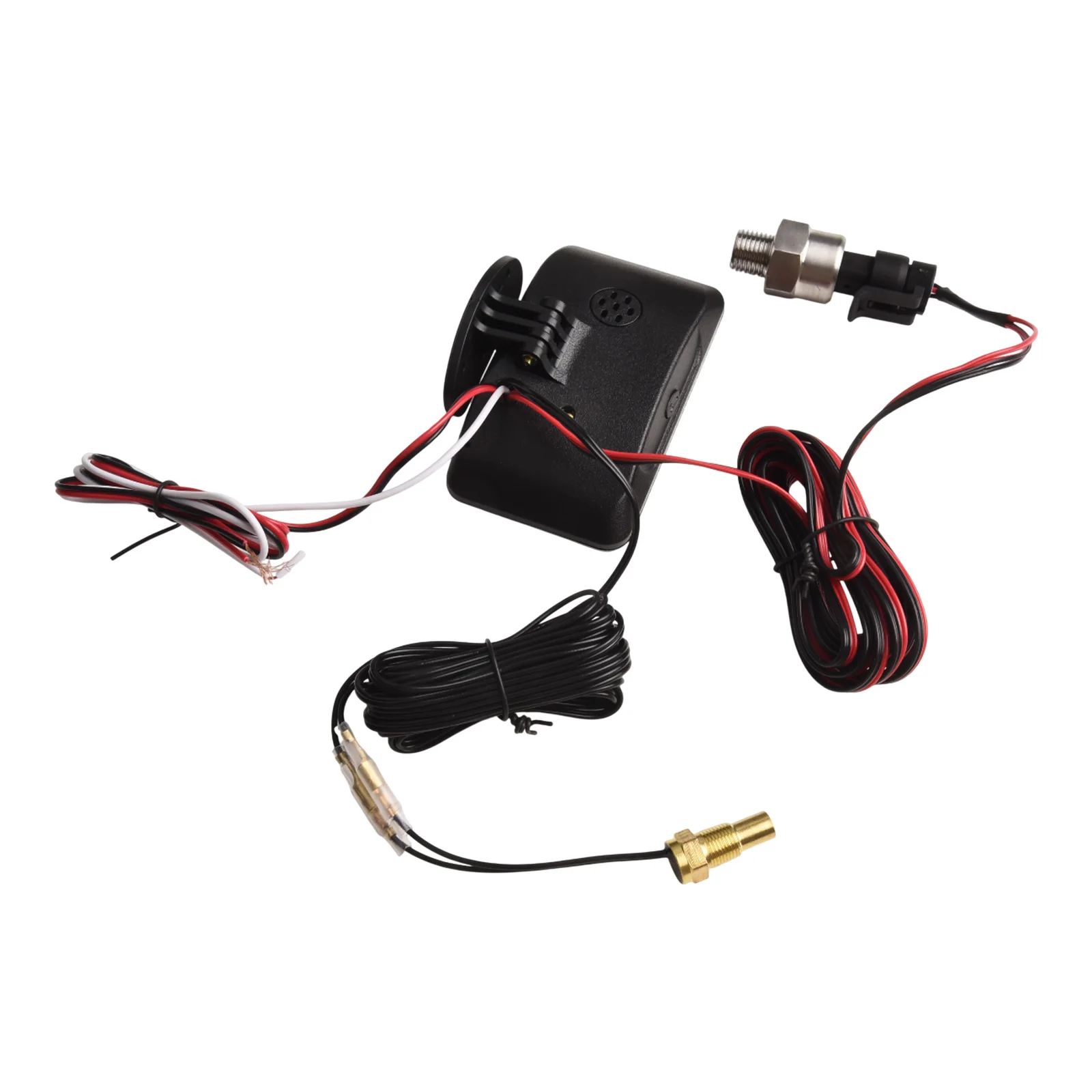 Car Instrument Display Digital Oil Pressure 4-in-1 Gauge Automotive Diagnostics Black Vehicle Model Compatibility
Car Instrument Display Digital Oil Pressure 4-in-1 Gauge Automotive Diagnostics Black Vehicle Model Compatibility