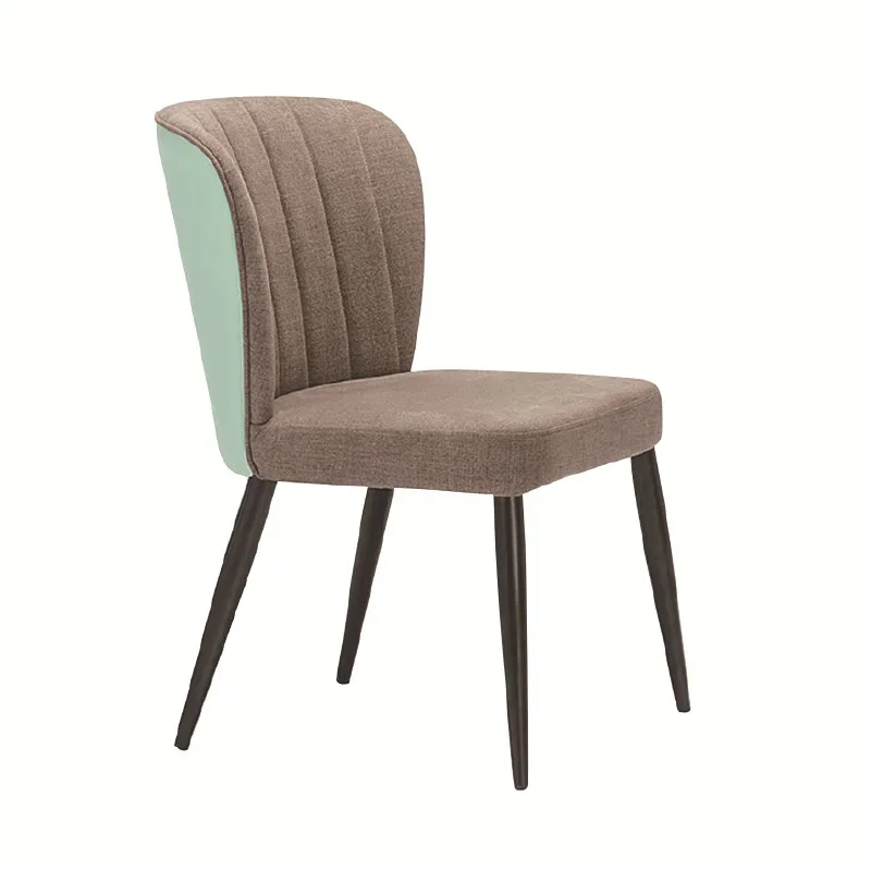 minimalist milk tea shop, dessert bakery, coffee shop soft bag dining chair, metal paint feet, back chair restaurant chair
minimalist milk tea shop, dessert bakery, coffee shop soft bag dining chair, metal paint feet, back chair restaurant chair