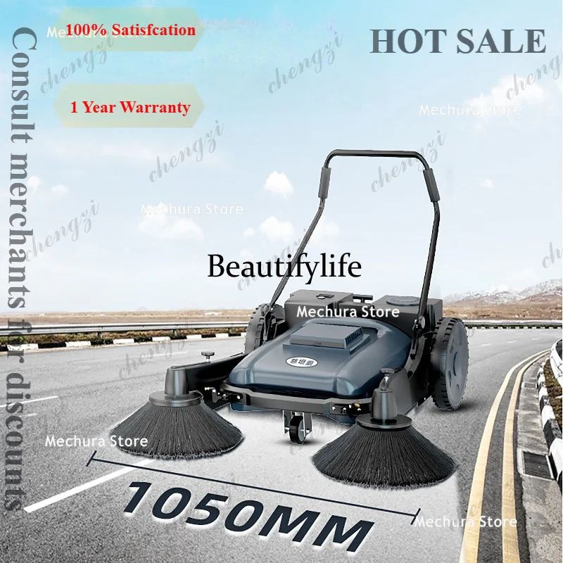 A81 Multi-Purpose Push Type Sweeping Machine - Heavy Duty Debris Dust Sweepers Industrial Plants Storage Warehouses Farms
A81 Multi-Purpose Push Type Sweeping Machine - Heavy Duty Debris Dust Sweepers Industrial Plants Storage Warehouses Farms