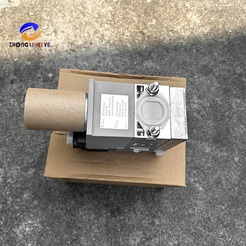 MB-ZRDLE 407 B01 S50 Natural Gas Solenoid Valve Group New Condition for Restaurants and Manufacturing Plants
MB-ZRDLE 407 B01 S50 Natural Gas Solenoid Valve Group New Condition for Restaurants and Manufacturing Plants