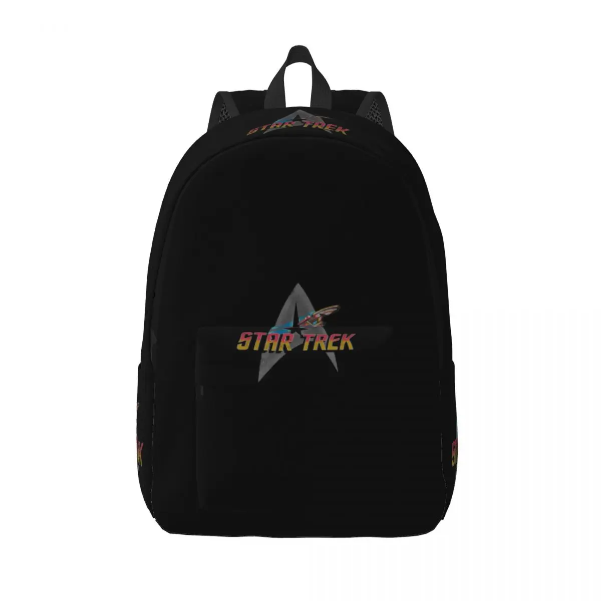 Star Treks Science Fiction TV Series Student Backpack School Bag Hiking Travel Daypack for Boys Girls Bookbag Shoulder Bags
Star Treks Science Fiction TV Series Student Backpack School Bag Hiking Travel Daypack for Boys Girls Bookbag Shoulder Bags