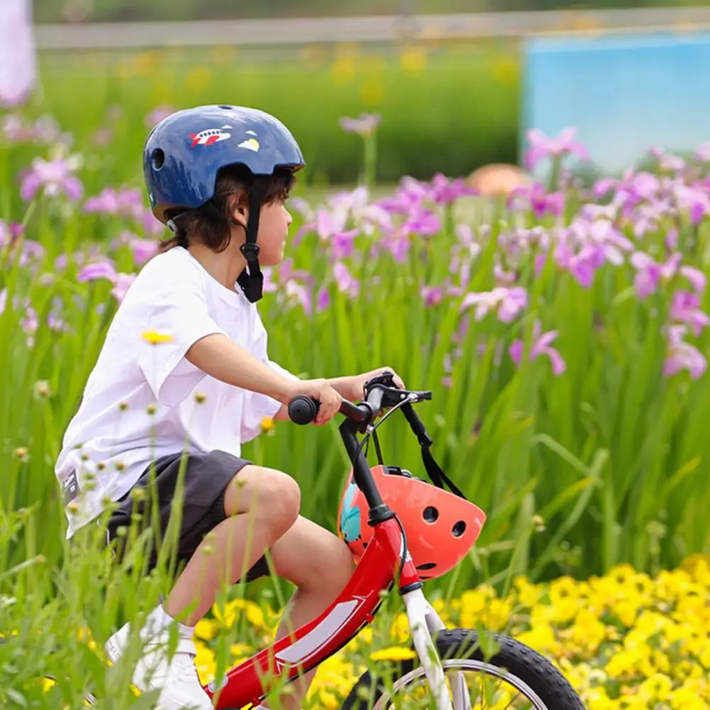 Children Bicycle Helmet Cycling Helmet Sports Protective Gear Safety Cap for Scooter Cycling Equipment
Children Bicycle Helmet Cycling Helmet Sports Protective Gear Safety Cap for Scooter Cycling Equipment