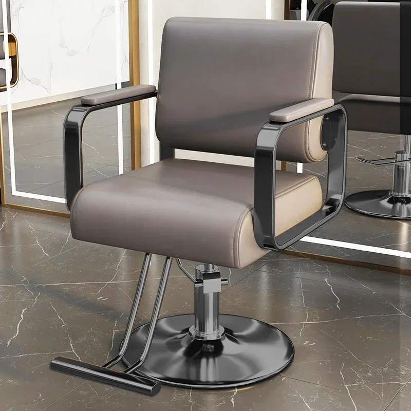 Modern Hairdresser Barber Chairs Luxury Professional Hairdressing Lift Barber Chair Perm Comfort Commercial Furniture Sedie FYBC
Modern Hairdresser Barber Chairs Luxury Professional Hairdressing Lift Barber Chair Perm Comfort Commercial Furniture Sedie FYBC
