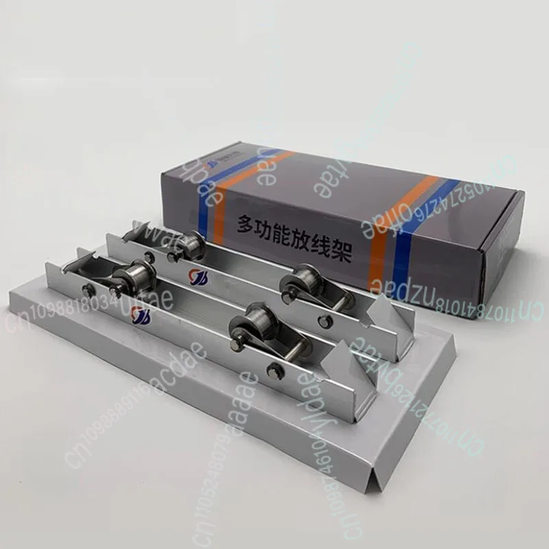 Aluminum alloy reel driver W/magnetic storage 150kg load-2pcs/set portable horizontal fiber optic cable seat bracket
Aluminum alloy reel driver W/magnetic storage 150kg load-2pcs/set portable horizontal fiber optic cable seat bracket