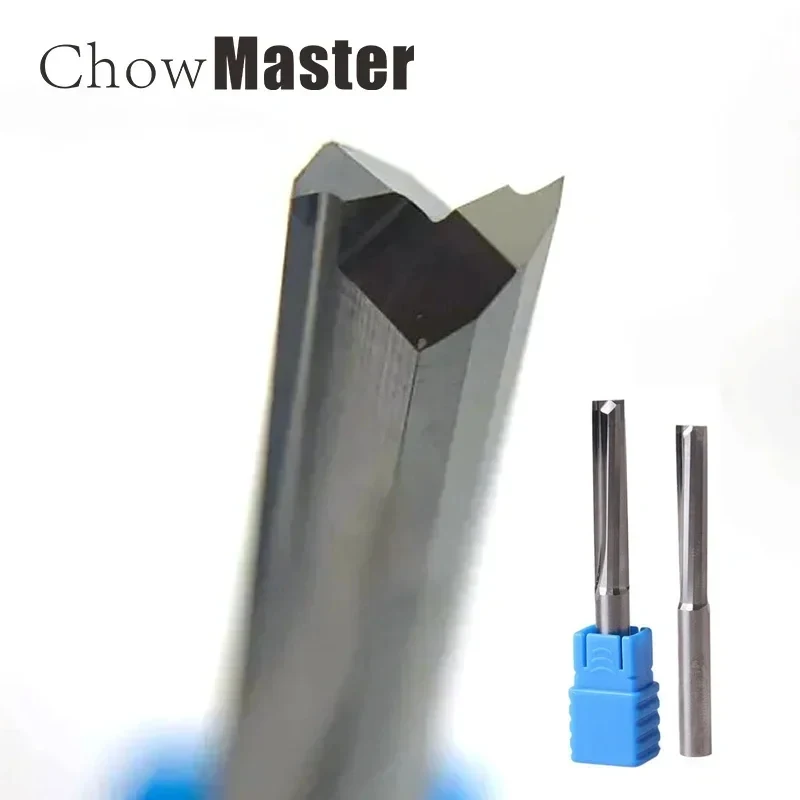 Straight Milling Cutter 3.175/4/6/8mm Shank 2 Flute Milling Bit TiCN Coated Carbide End Mill CNC Wood Milling Cutter
Straight Milling Cutter 3.175/4/6/8mm Shank 2 Flute Milling Bit TiCN Coated Carbide End Mill CNC Wood Milling Cutter
