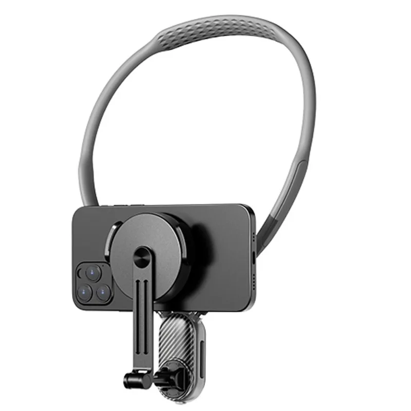 FOR DJI Shadow Stone Sports Camera Neck Bracket Taixun Applicable to Chest Fixed Live Magnetic Neck Mobile Phone Bracket
FOR DJI Shadow Stone Sports Camera Neck Bracket Taixun Applicable to Chest Fixed Live Magnetic Neck Mobile Phone Bracket
