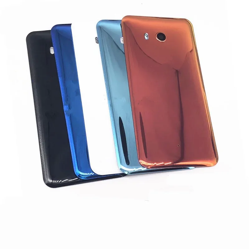 Задняя крышка для HTC U11 5,5 дюймов корпус стеклянная задняя дверь ремонт заменяемая батарея фотокамера с логотипом объектива
Задняя крышка для HTC U11 5,5 дюймов корпус стеклянная задняя дверь ремонт заменяемая батарея фотокамера с логотипом объектива