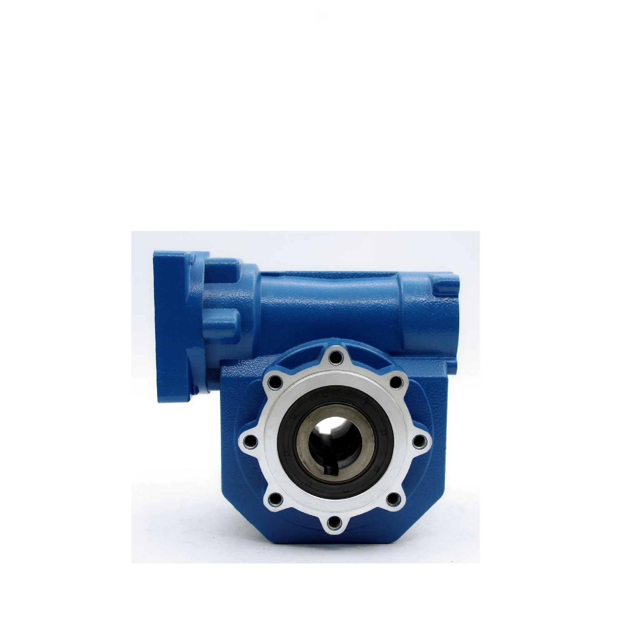 Chenyue Worm Gearbox CYVF063 Input 14/19/22/24mm Output 25mm Ratio 5:1/100:1 Worm Gear Tin Bronze +Free Maintenance
Chenyue Worm Gearbox CYVF063 Input 14/19/22/24mm Output 25mm Ratio 5:1/100:1 Worm Gear Tin Bronze +Free Maintenance