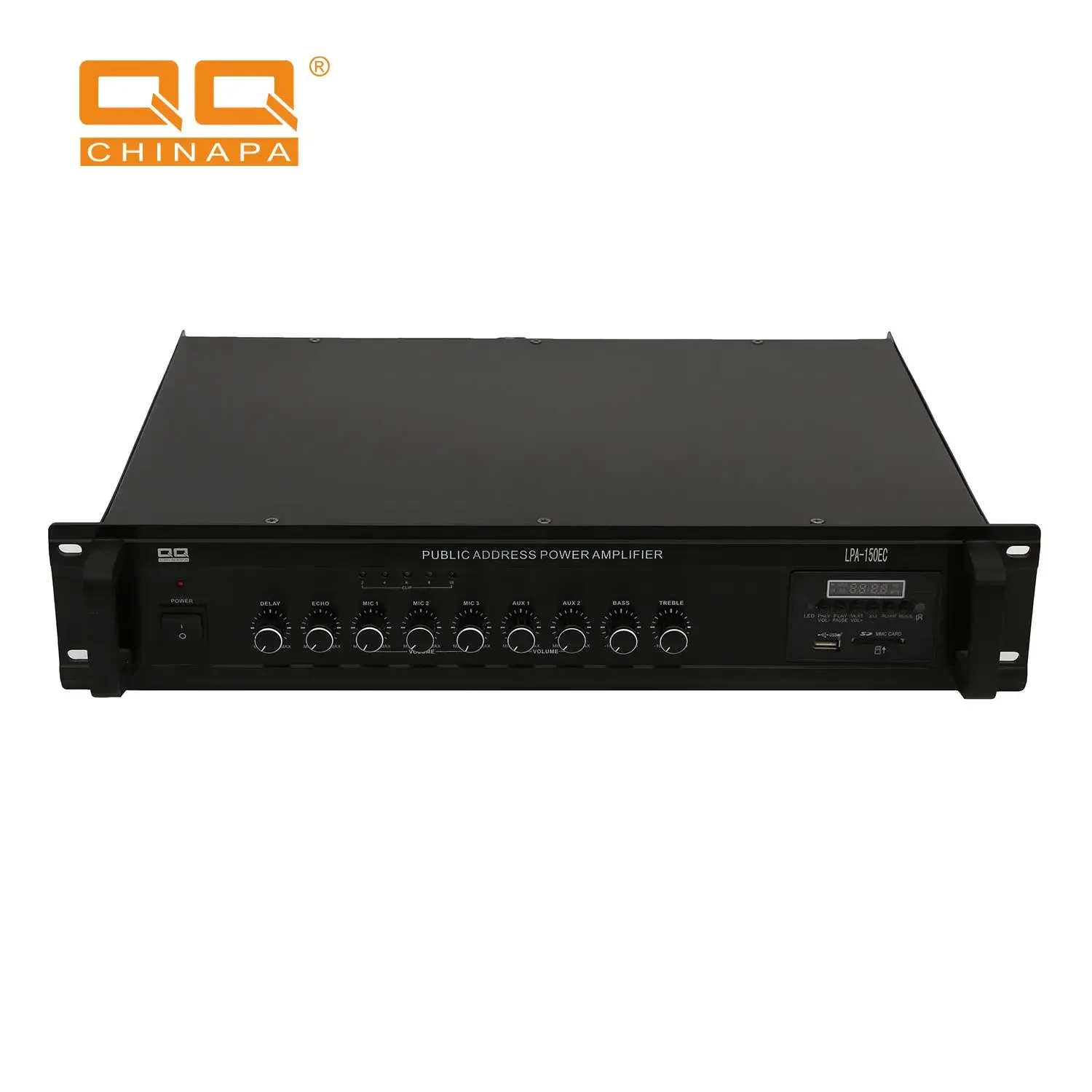 Усилитель звуковой системы qqchinпа 100 Вт с Bluetooth, FM-радио, USB,MMC,Echo, задержка
Усилитель звуковой системы qqchinпа 100 Вт с Bluetooth, FM-радио, USB,MMC,Echo, задержка
