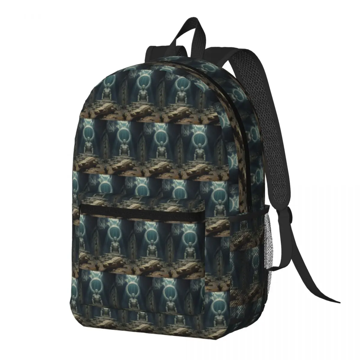 Ancient Crypt Backpack Daypack Large Capacity Boys Girls BookBag School Bag Shoulder Bags for Men Women
Ancient Crypt Backpack Daypack Large Capacity Boys Girls BookBag School Bag Shoulder Bags for Men Women