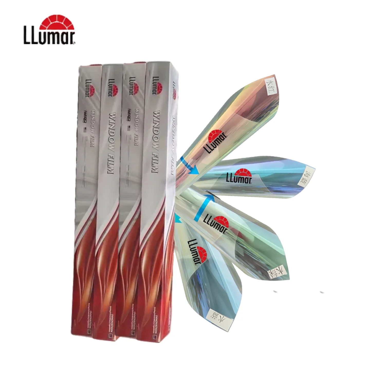 LLumar Sea blue PET Window Tint Film: 71.6% Clarity, 11.8% Thermal Rejection 39.3% UV Defense - Scratch-Resistant
LLumar Sea blue PET Window Tint Film: 71.6% Clarity, 11.8% Thermal Rejection 39.3% UV Defense - Scratch-Resistant