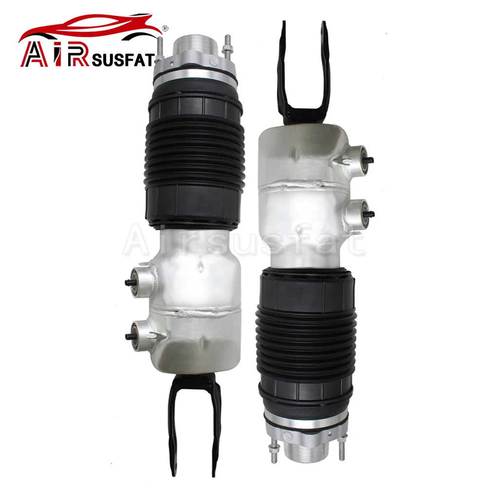 2 шт. передняя левая и правая пневматическая подвеска, амортизатор для Porsche Panamera 971 971616037D 971616038D 
2 шт. передняя левая и правая пневматическая подвеска, амортизатор для Porsche Panamera 971 971616037D 971616038D