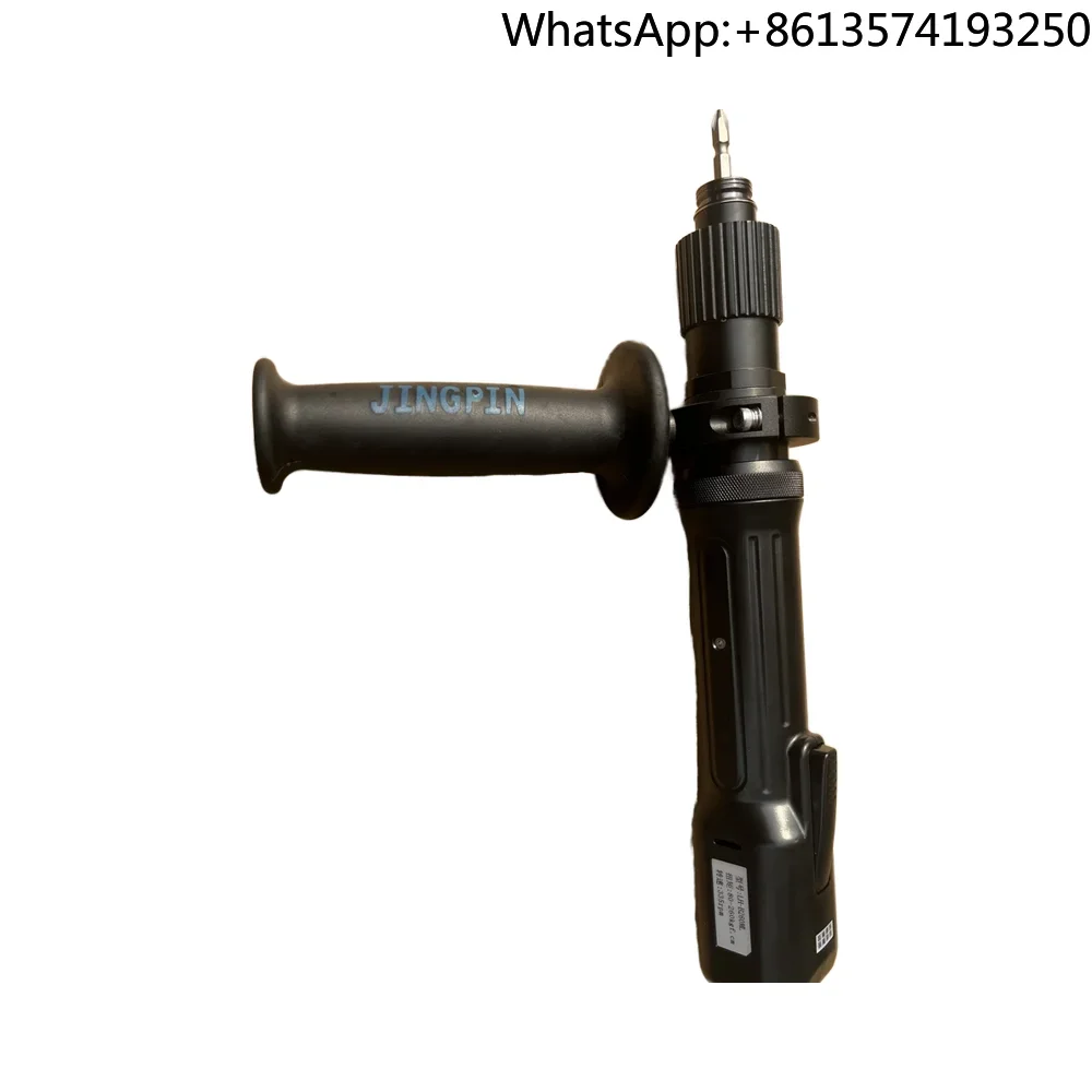 Precision Electric Screwdriver Set Brushless Multifunctional Power Tool for DIY Industrial Professional Use
Precision Electric Screwdriver Set Brushless Multifunctional Power Tool for DIY Industrial Professional Use