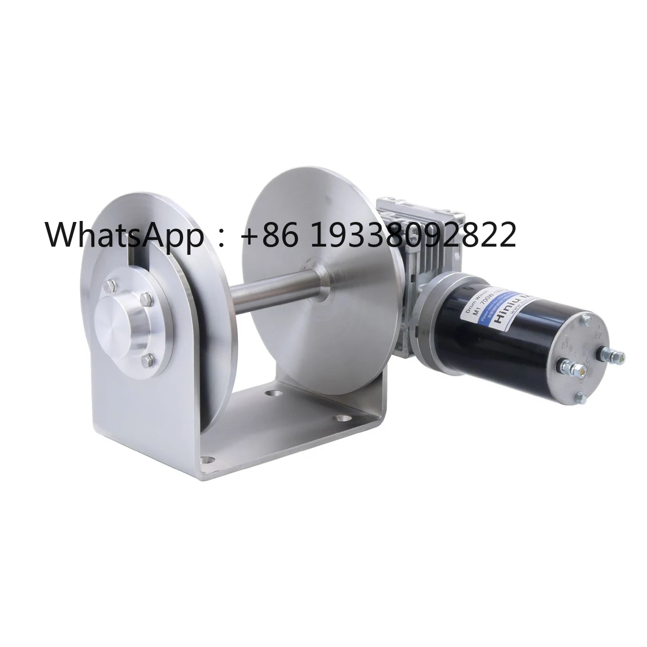 12V Electric 316 Stainless Steel Drum Anchor Winch Overload Protection Remote Control 10m Lifting Height for Marine Fishing Boat
12V Electric 316 Stainless Steel Drum Anchor Winch Overload Protection Remote Control 10m Lifting Height for Marine Fishing Boat
