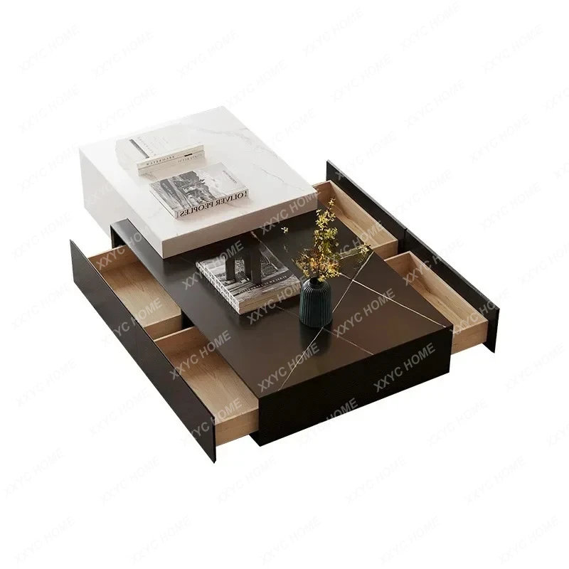 yh Stone Plate Coffee Table Small Apartment Marble Living Room Home Minimalist Rectangular Light Luxury
yh Stone Plate Coffee Table Small Apartment Marble Living Room Home Minimalist Rectangular Light Luxury