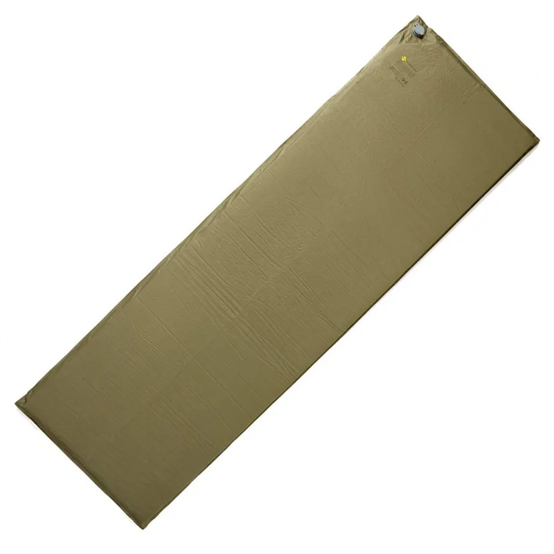 Hot Selling Waterproof Material Compact and Lightweight CampingSelf-Inflating Camping Mat
Hot Selling Waterproof Material Compact and Lightweight CampingSelf-Inflating Camping Mat