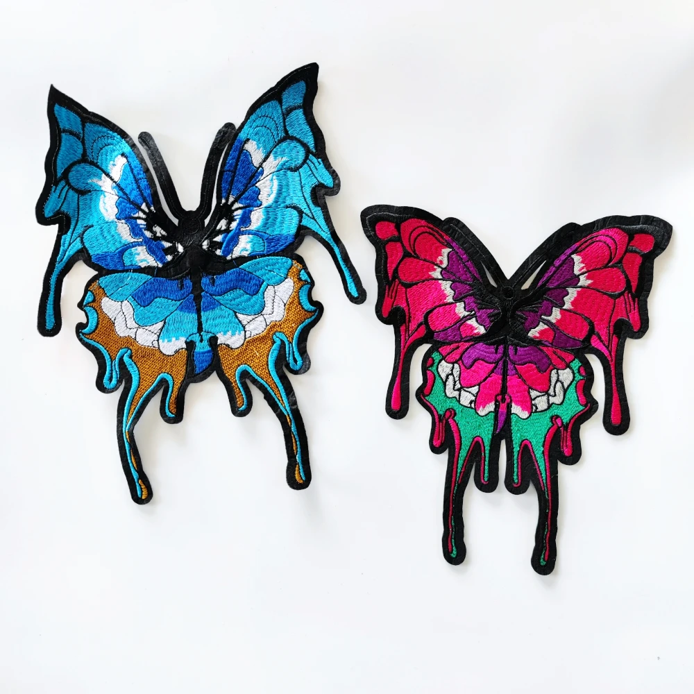 embriodery cartoon badges,butterfly patch,animal appliques,birds patches for clothing DIY accessory WF228131
embriodery cartoon badges,butterfly patch,animal appliques,birds patches for clothing DIY accessory WF228131