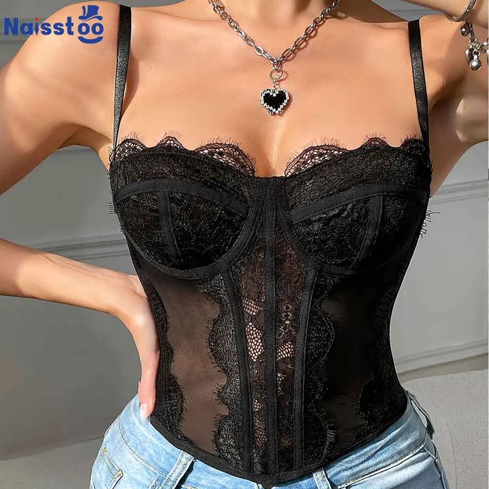 Naistoo Corset Woman Bone Clothing Steel Boned Sexy Court Corset Laced Waist Cincher Vintage Shapewear Abdominal Belt Tight Bind
Naistoo Corset Woman Bone Clothing Steel Boned Sexy Court Corset Laced Waist Cincher Vintage Shapewear Abdominal Belt Tight Bind